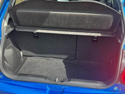 Suzuki Swift SZ5 BOOSTERJET 45