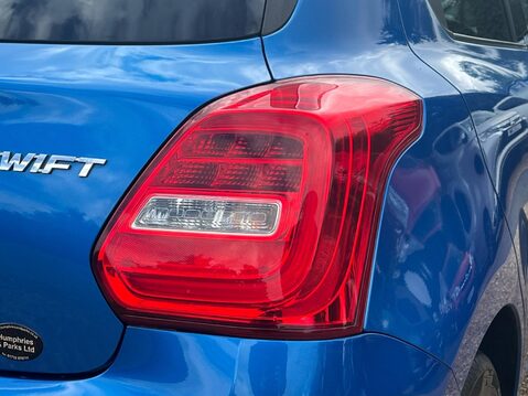 Suzuki Swift SZ5 BOOSTERJET 15