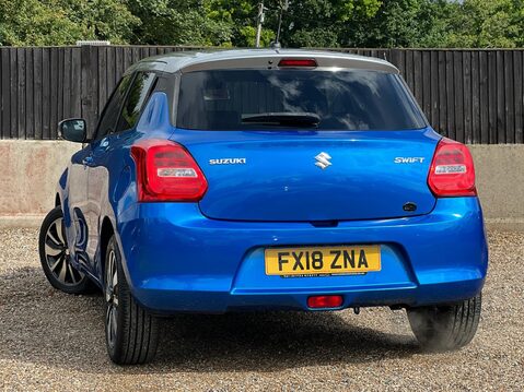 Suzuki Swift SZ5 BOOSTERJET 2