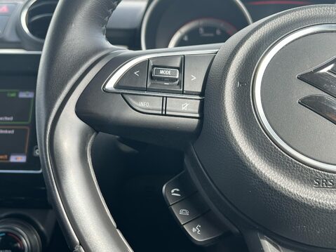 Suzuki Swift SZ5 BOOSTERJET 38