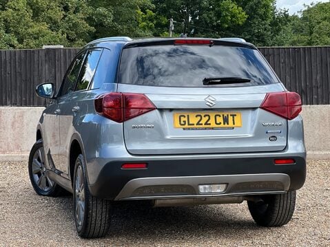 Suzuki Vitara SZ-T BOOSTERJET MHEV 2