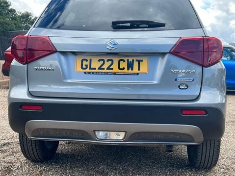 Suzuki Vitara SZ-T BOOSTERJET MHEV 12