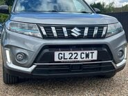 Suzuki Vitara SZ-T BOOSTERJET MHEV 11
