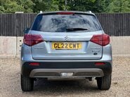 Suzuki Vitara SZ-T BOOSTERJET MHEV 10