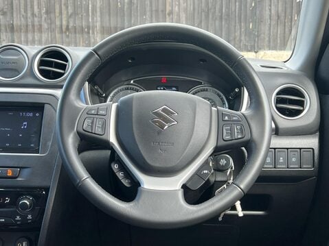 Suzuki Vitara SZ-T BOOSTERJET MHEV 20