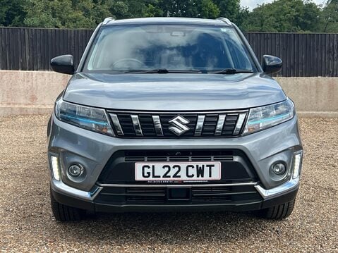 Suzuki Vitara SZ-T BOOSTERJET MHEV 6