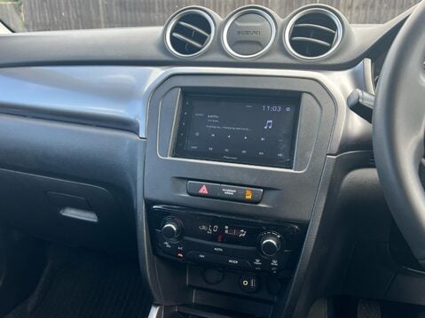 Suzuki Vitara SZ-T BOOSTERJET MHEV 25