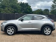 Nissan Juke DIG-T N-CONNECTA DCT 6