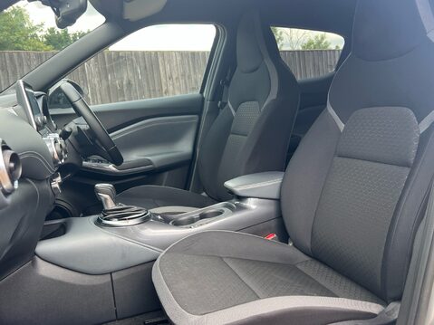 Nissan Juke DIG-T N-CONNECTA DCT 3