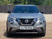 Nissan Juke DIG-T N-CONNECTA DCT 7
