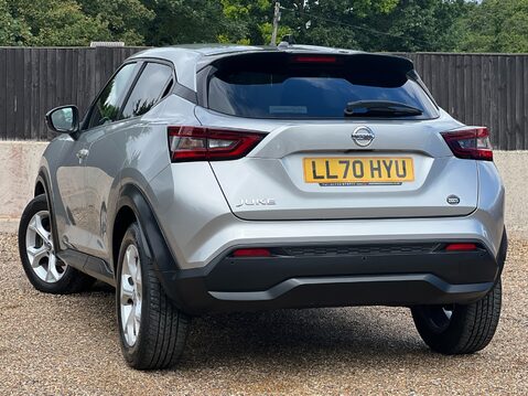 Nissan Juke DIG-T N-CONNECTA DCT 2