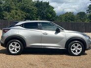 Nissan Juke DIG-T N-CONNECTA DCT 5