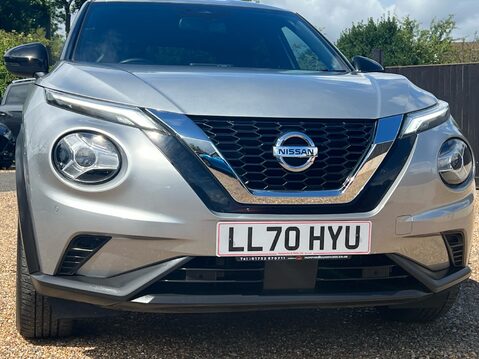 Nissan Juke DIG-T N-CONNECTA DCT 16