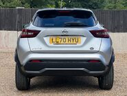 Nissan Juke DIG-T N-CONNECTA DCT 8