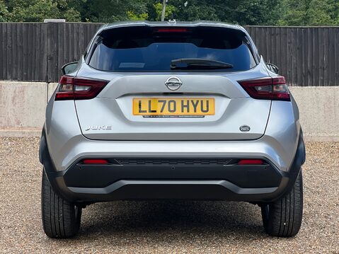 Nissan Juke DIG-T N-CONNECTA DCT 8