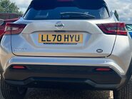 Nissan Juke DIG-T N-CONNECTA DCT 17