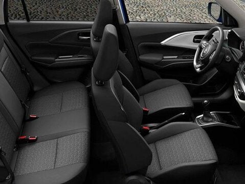 Suzuki Swift 1.2 MHEV Motion CVT Euro 6 (s/s) 5dr 11
