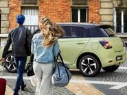 Suzuki Swift 1.2 MHEV Motion CVT Euro 6 (s/s) 5dr 3