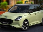 Suzuki Swift 1.2 MHEV Motion CVT Euro 6 (s/s) 5dr 1