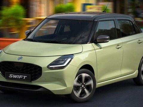 Suzuki Swift 1.2 MHEV Motion CVT Euro 6 (s/s) 5dr 1