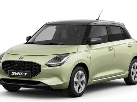 Suzuki Swift 1.2 MHEV Motion CVT Euro 6 (s/s) 5dr 5