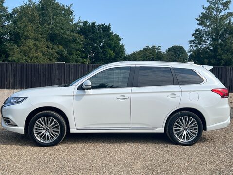 Mitsubishi Outlander PHEV EXCEED SAFETY 6