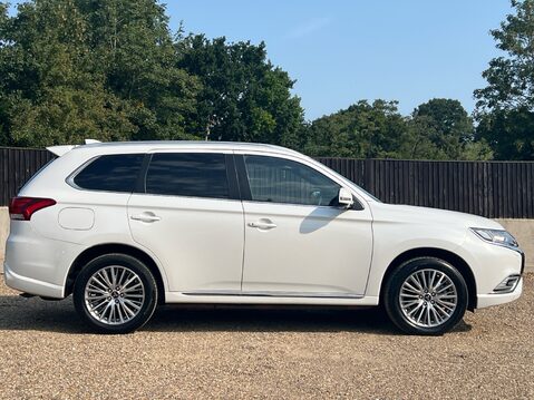 Mitsubishi Outlander PHEV EXCEED SAFETY 5
