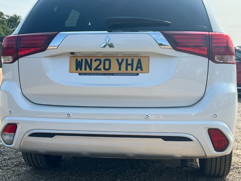 Mitsubishi Outlander PHEV EXCEED SAFETY 17