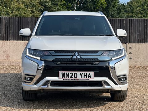 Mitsubishi Outlander PHEV EXCEED SAFETY 7
