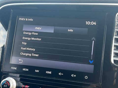 Mitsubishi Outlander PHEV EXCEED SAFETY 23