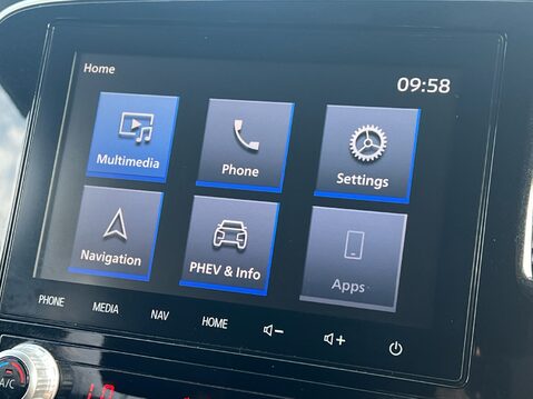 Mitsubishi Outlander PHEV EXCEED SAFETY 18