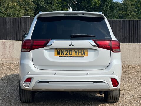Mitsubishi Outlander PHEV EXCEED SAFETY 8