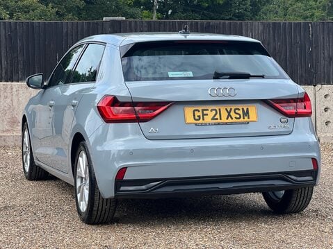 Audi A1 SPORTBACK TFSI SPORT 2