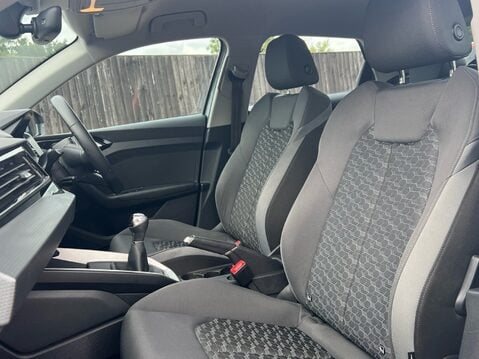 Audi A1 SPORTBACK TFSI SPORT 3