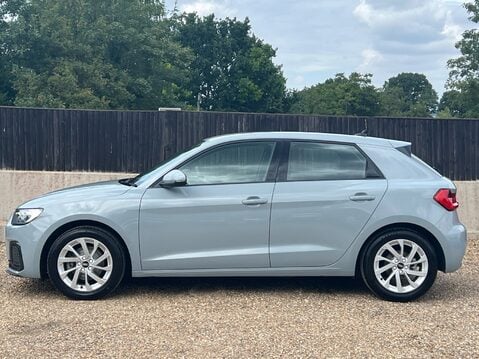 Audi A1 SPORTBACK TFSI SPORT 6