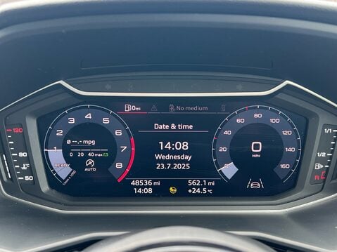 Audi A1 SPORTBACK TFSI SPORT 11