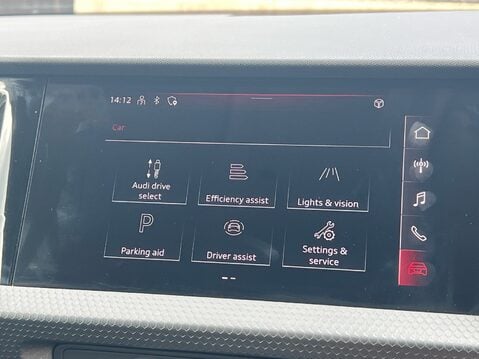 Audi A1 SPORTBACK TFSI SPORT 22