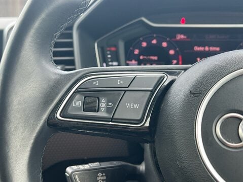Audi A1 SPORTBACK TFSI SPORT 27