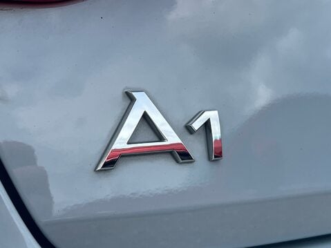 Audi A1 SPORTBACK TFSI SPORT 34
