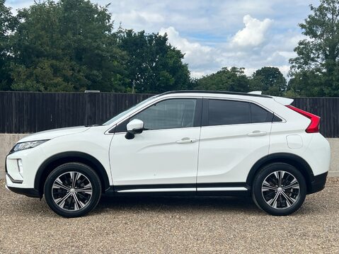 Mitsubishi Eclipse Cross EXCEED 6