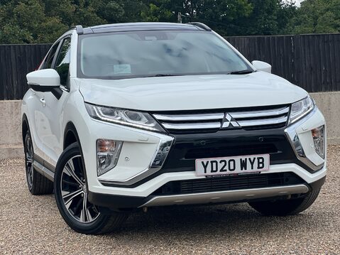 Mitsubishi Eclipse Cross EXCEED 1