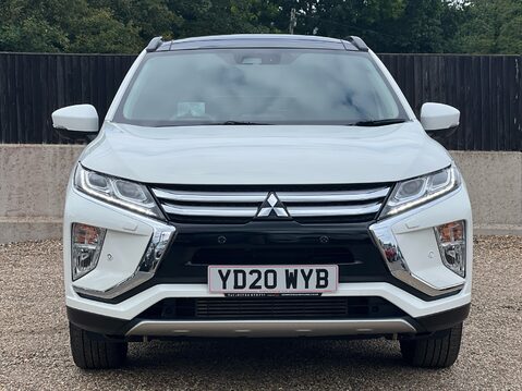 Mitsubishi Eclipse Cross EXCEED 7