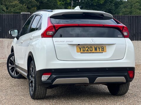 Mitsubishi Eclipse Cross EXCEED 2