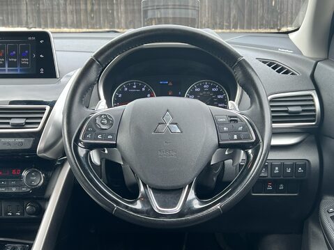 Mitsubishi Eclipse Cross EXCEED 32