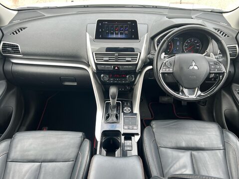 Mitsubishi Eclipse Cross EXCEED 10
