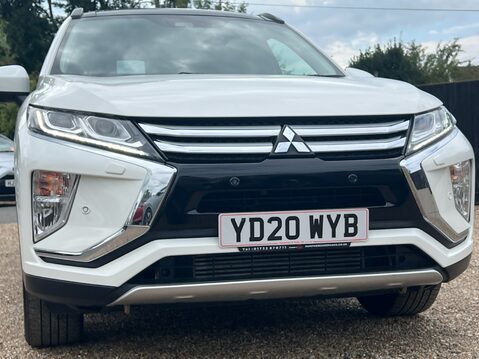 Mitsubishi Eclipse Cross EXCEED 16
