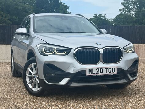 BMW X1 SDRIVE18I SE