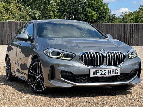 BMW 1 Series 118I M SPORT