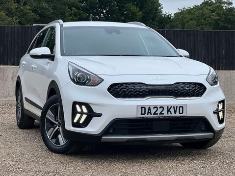 Kia Niro 2 1