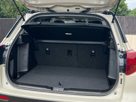 Suzuki Vitara SZ5 ALLGRIP MHEV 35